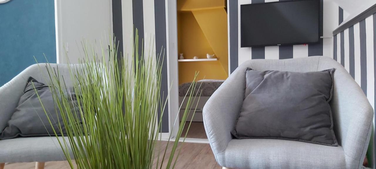 Appartement Cote Et Plage Le Treport Ngoại thất bức ảnh