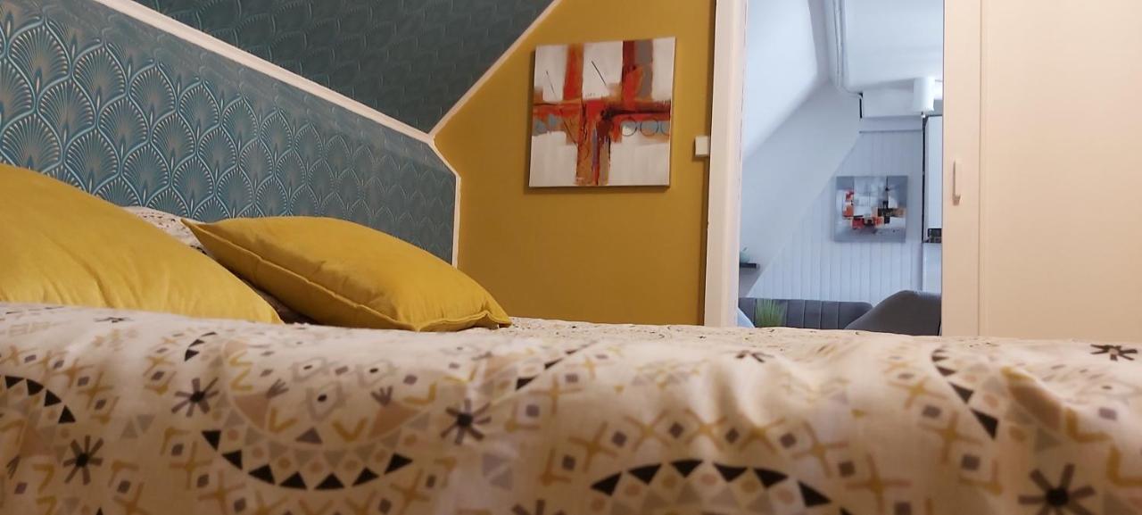 Appartement Cote Et Plage Le Treport Ngoại thất bức ảnh